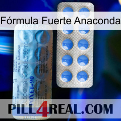 Fórmula Fuerte Anaconda 40